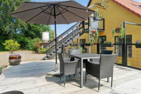 Modern Summer House With Nature And Cozy Vibes in Klemensker